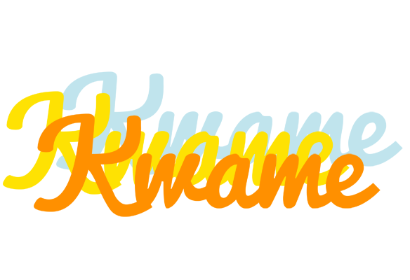 Kwame energy logo