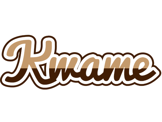 Kwame exclusive logo