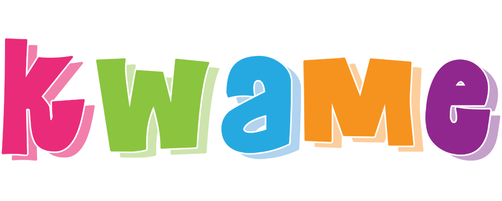 Kwame friday logo