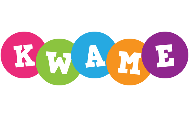 Kwame friends logo