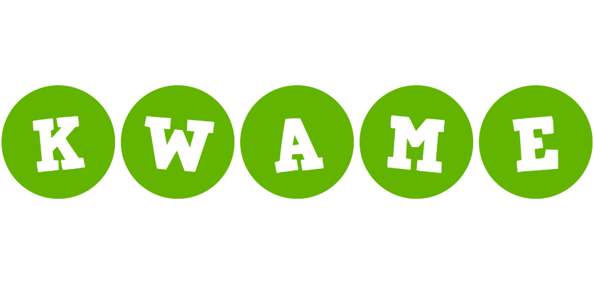Kwame games logo