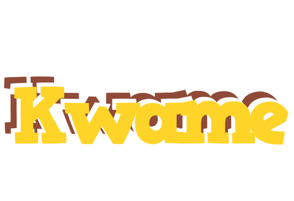 Kwame hotcup logo