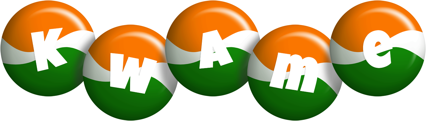 Kwame india logo