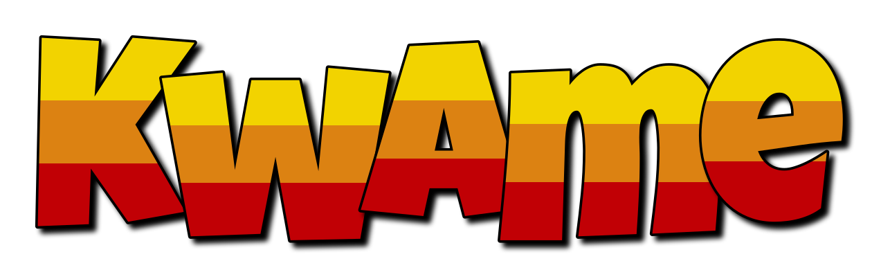Kwame jungle logo