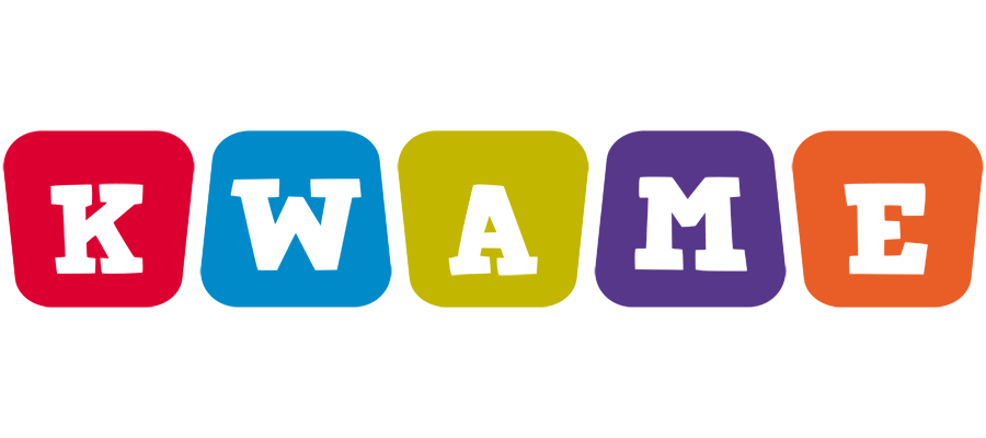 Kwame kiddo logo