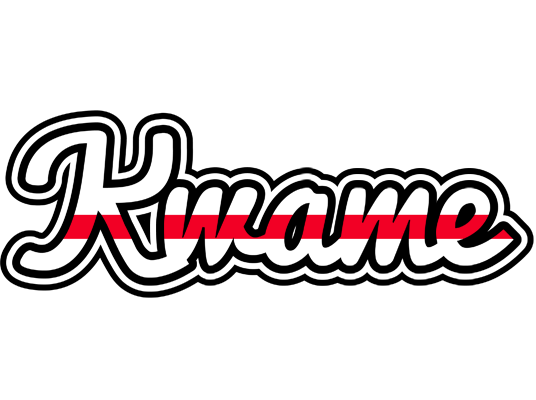 Kwame kingdom logo
