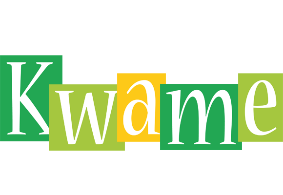Kwame lemonade logo