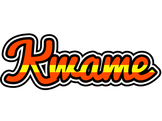 Kwame madrid logo