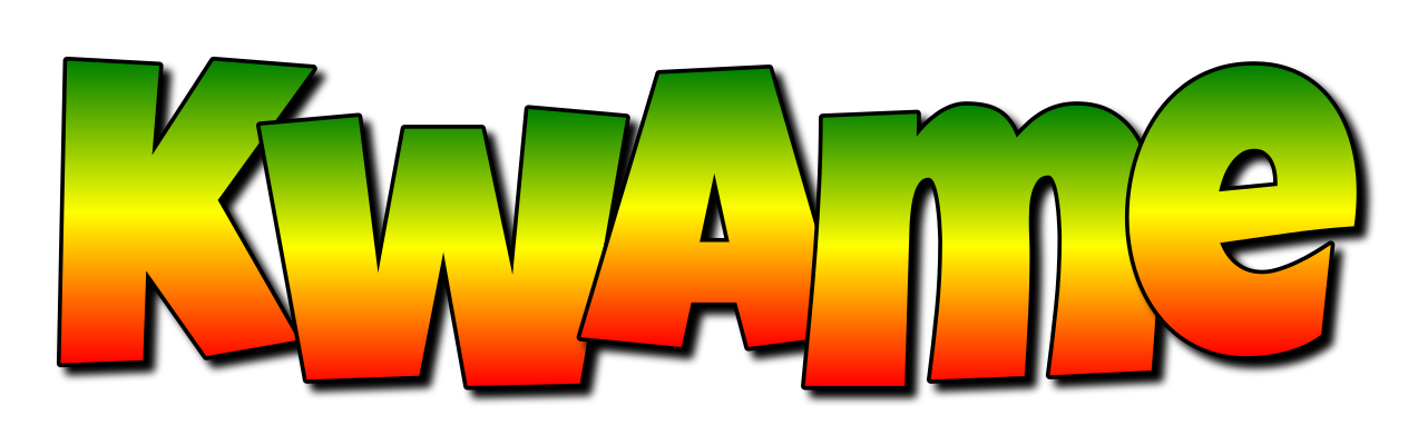 Kwame mango logo