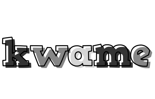 Kwame night logo
