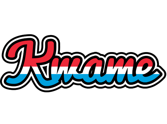 Kwame norway logo