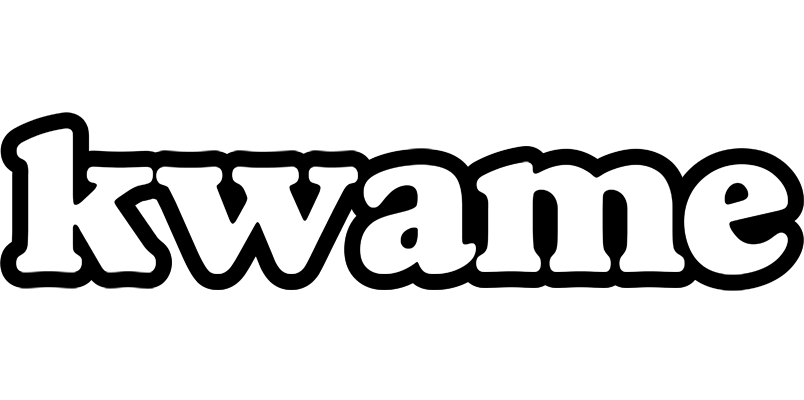 Kwame panda logo