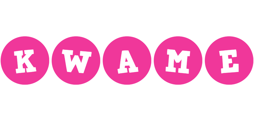 Kwame poker logo