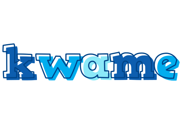 Kwame sailor logo