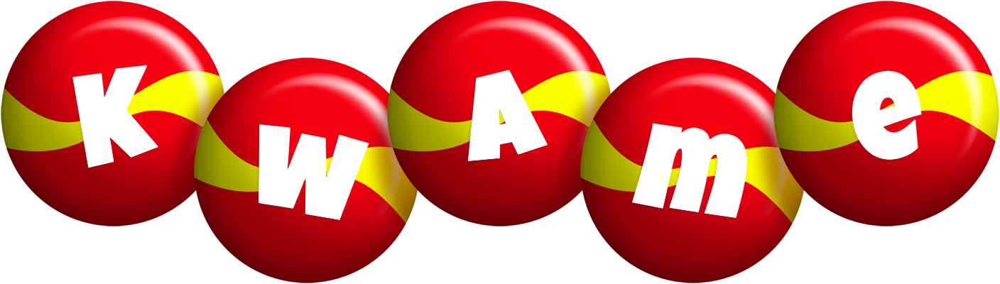 Kwame spain logo