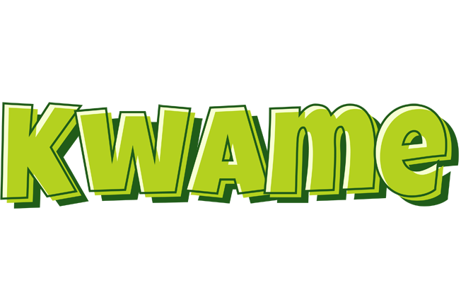 Kwame summer logo
