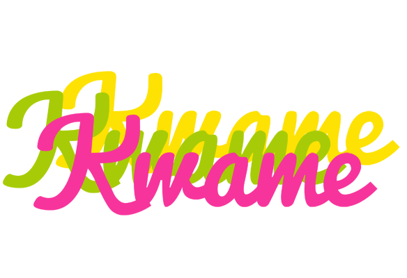 Kwame sweets logo