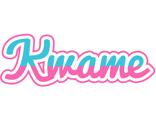 Kwame woman logo