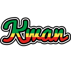 Kwan african logo