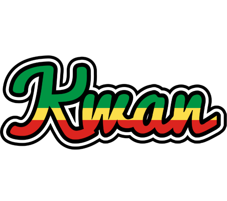 Kwan african logo