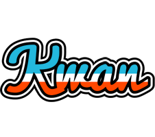 Kwan america logo