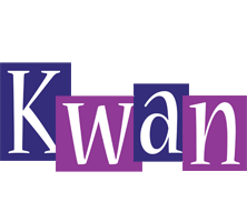 Kwan autumn logo