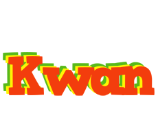 Kwan bbq logo