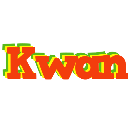 Kwan bbq logo