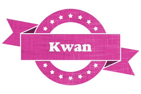 Kwan beauty logo