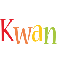 Kwan Logo | Name Logo Generator - Smoothie, Summer, Birthday, Kiddo ...