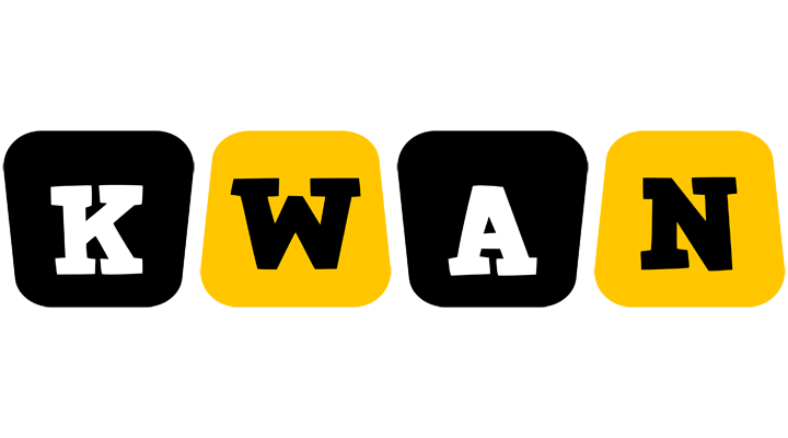 Kwan boots logo