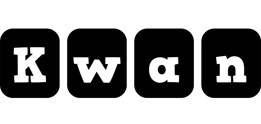 Kwan box logo