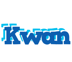 Kwan business logo