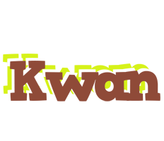 Kwan caffeebar logo