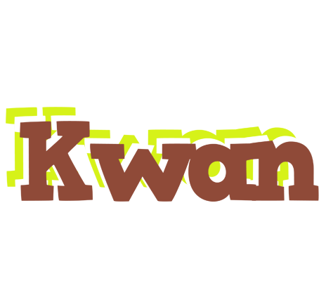 Kwan caffeebar logo