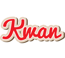 Kwan chocolate logo