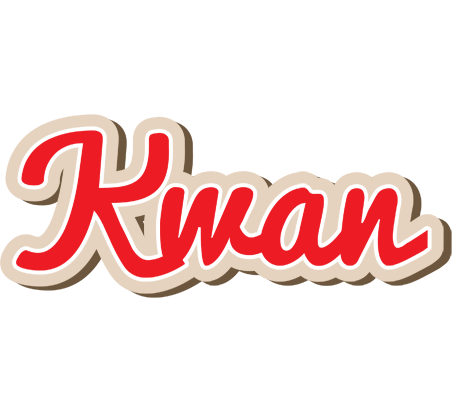 Kwan chocolate logo