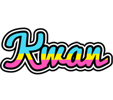 Kwan circus logo