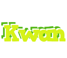 Kwan citrus logo