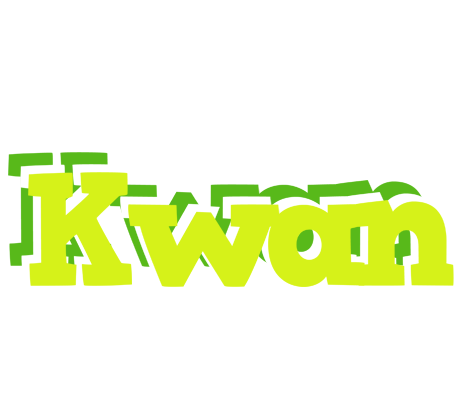 Kwan citrus logo