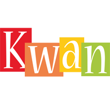 Kwan colors logo