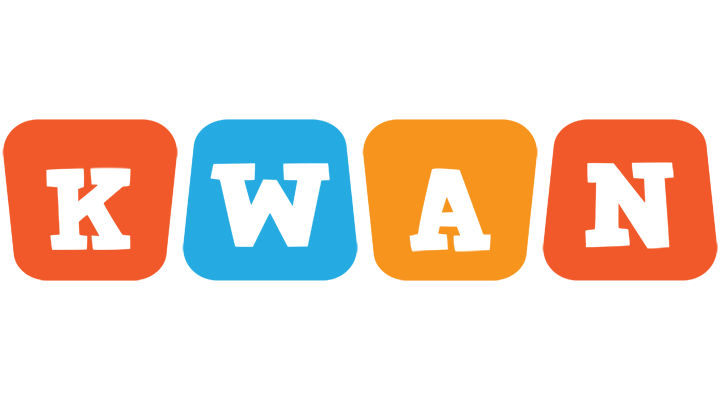Kwan comics logo