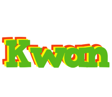 Kwan crocodile logo