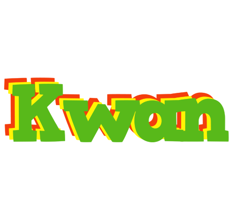 Kwan crocodile logo