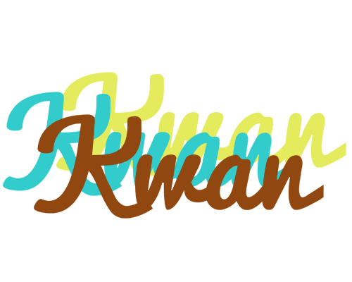Kwan cupcake logo