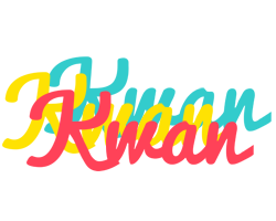 Kwan disco logo