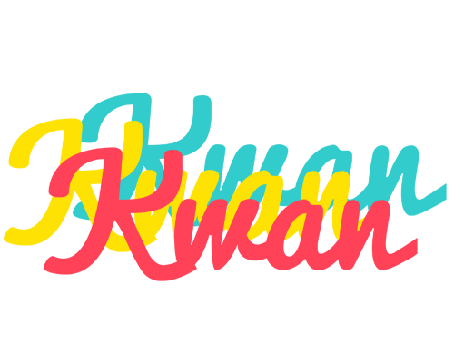 Kwan disco logo