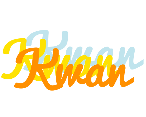 Kwan energy logo
