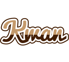 Kwan exclusive logo