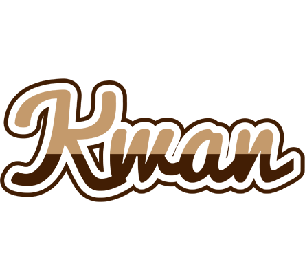 Kwan exclusive logo